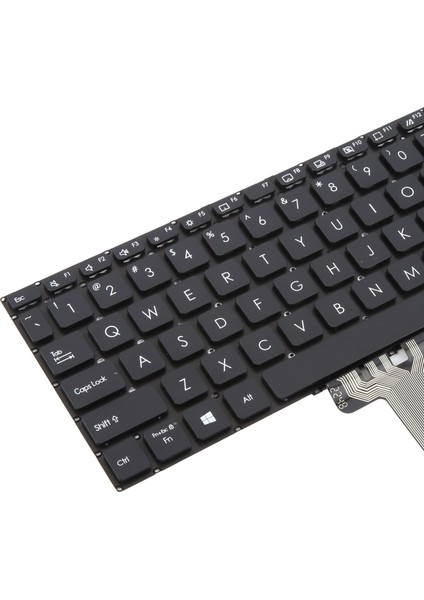 Asus Vivobook S14 X421 X421 Için Abd Versiyonu Klavye (Siyah) (Yurt Dışından) indirimleri