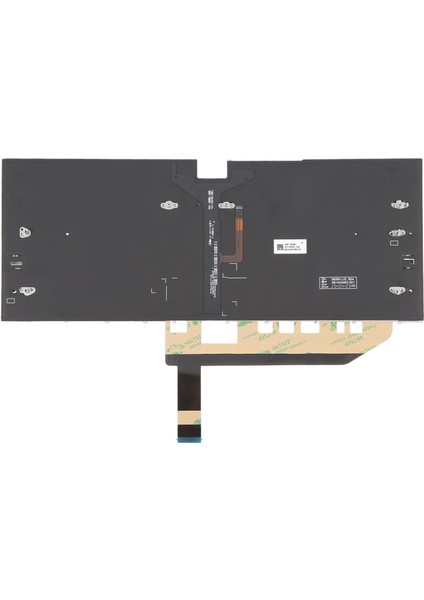 Huawei Matebook x 2020 EUL-W19P Için Abd Arkadan Aydınlatmalı Klavye (Yurt Dışından) modelleri