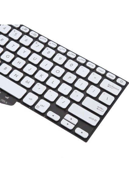 Asus Vivobook S14 K430 S14 Için Abd Versiyonu Arkadan Aydınlatmalı Klavye (Gümüş) (Yurt Dışından) fırsatları