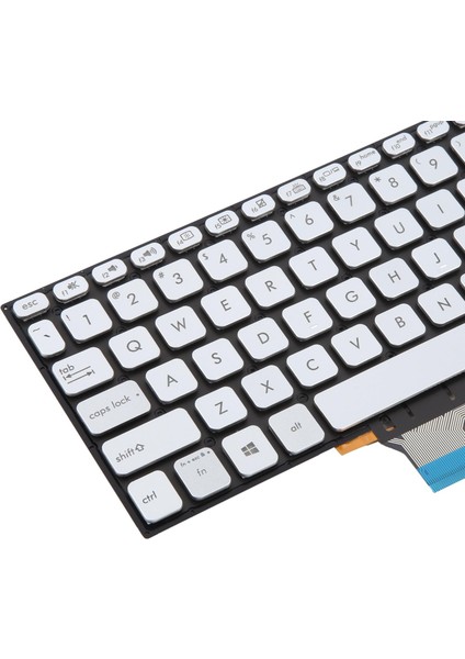 Asus Vivobook S14 K430 S14 Için Abd Versiyonu Arkadan Aydınlatmalı Klavye (Gümüş) (Yurt Dışından) indirimleri
