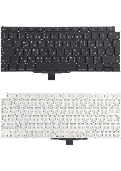 MacBook Air 13.3 A2337 2020 Için Büyük Iade Arapça Klavye (Yurt Dışından)