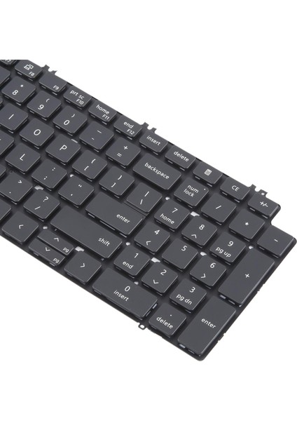 Dell Precision 7550, 7750, 7560, 7760 Için Abd Versiyonu Klavye (Yurt Dışından) fırsatları