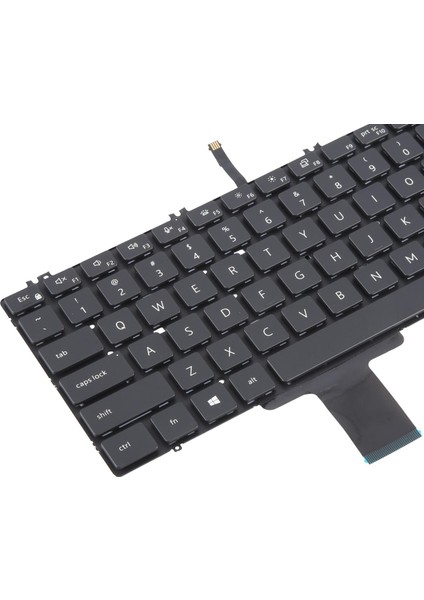 Dell Precision 7550, 7750, 7560, 7760 Için Abd Versiyonu Klavye (Yurt Dışından) indirimleri