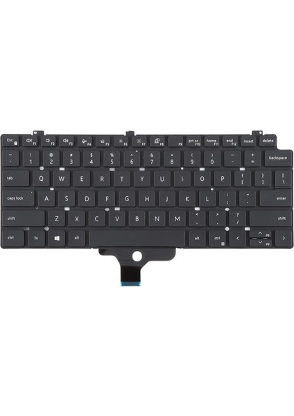 Dell Latıtude P33S 13-7300 7310 Için Abd Arkadan Aydınlatmalı Klavye (Yurt Dışından) fiyatları