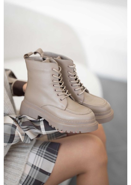 Patrick Kadın Hakiki Deri Postal Vizon fiyatları