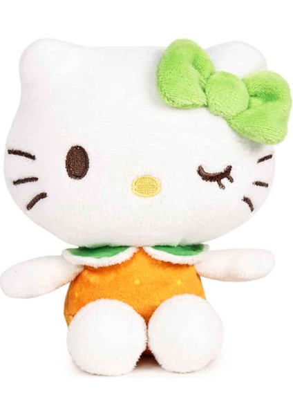 Kokulu Peluş HKTC6000 - Turuncu Elbiseli