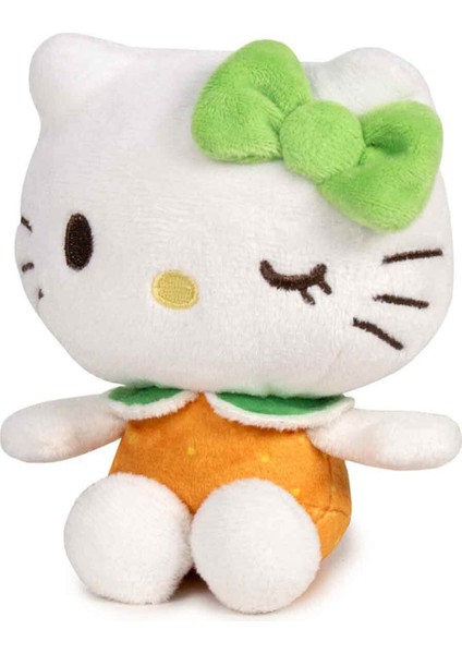 Kokulu Peluş HKTC6000 - Turuncu Elbiseli modelleri