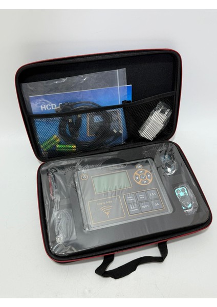 HCD600-PRO Rf Kumanda Kopyalama Cihazı fiyatları