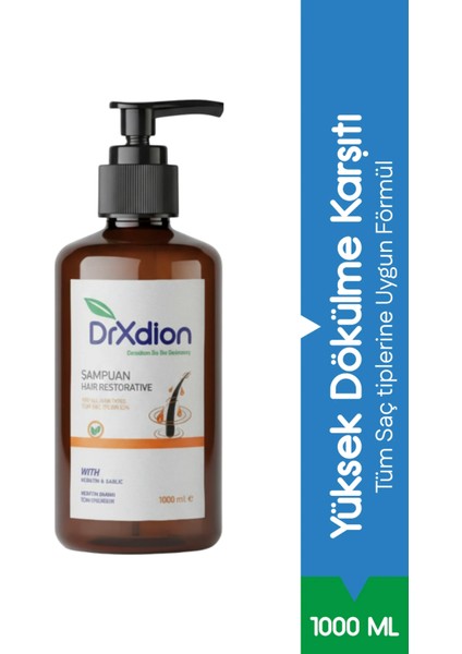 Mucizevi Şampuan (1000 Ml)