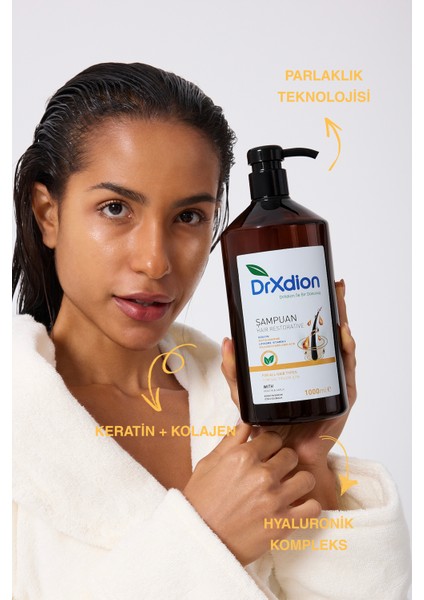 Mucizevi Şampuan (1000 Ml) fırsatları