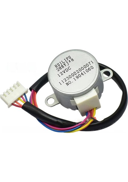 Klimalar, Büyük Askı Makineleri Için 28BYJ48 DC12V Adım Motoru - Yüksek Hassasiyetli, Salıncak Kanatlı Hava Kılavuz Motoru (Yurt Dışından) fırsatları