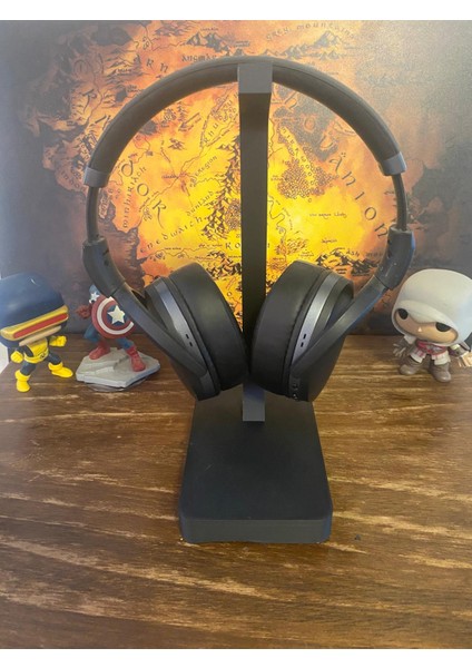 Kulaklık Standı Siyah