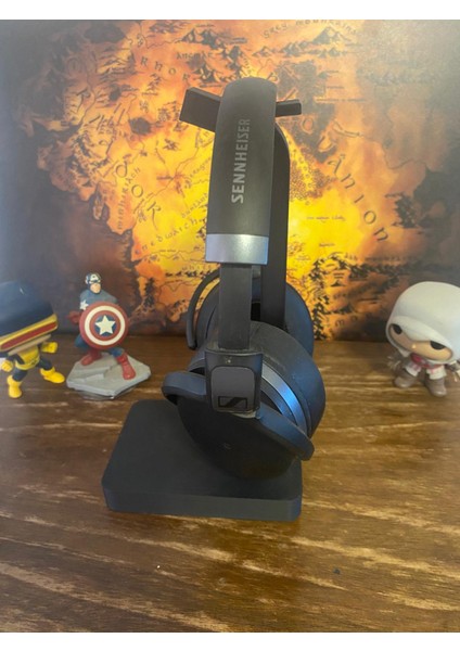 Kulaklık Standı Siyah fiyatları