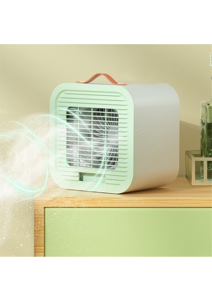 Taşınabilir Klimalar, Kişisel Buharlaştırıcı Hava Soğutucu Mini Klima, Oda Için Taşınabilir Klima Ünitesi Vantilatörü Turuncu (Yurt Dışından) indirimleri