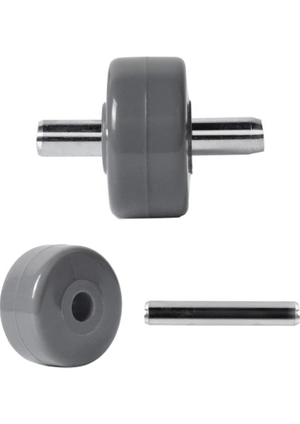 1 Çift Yedek Tekerlekler Köpekbalığı Elektrikli Süpürge Modelleri Için Fit NV350 NV351 NV355 NV356E NV500 NV501 (Yurt Dışından)