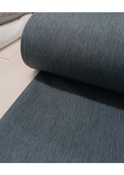 Koyu Mavi- Düz Fon Perde - Pilesiz Düz Dikim - GT54 modelleri