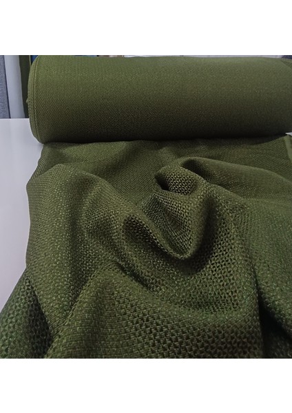 Düz Fon Perde - Koyu Yeşil - Pilesiz Düz Dikim - YL1655 indirimleri