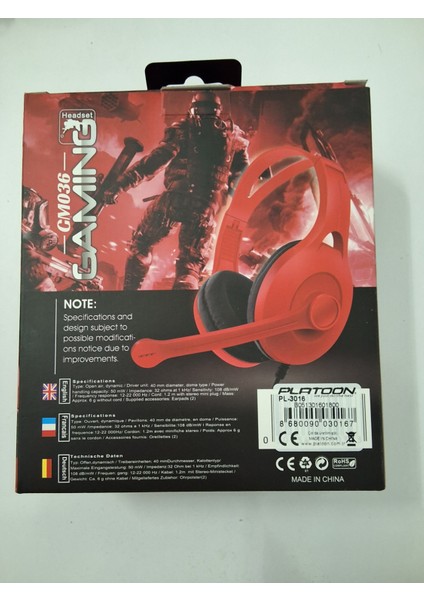 Kulak Üstü Kulaklık