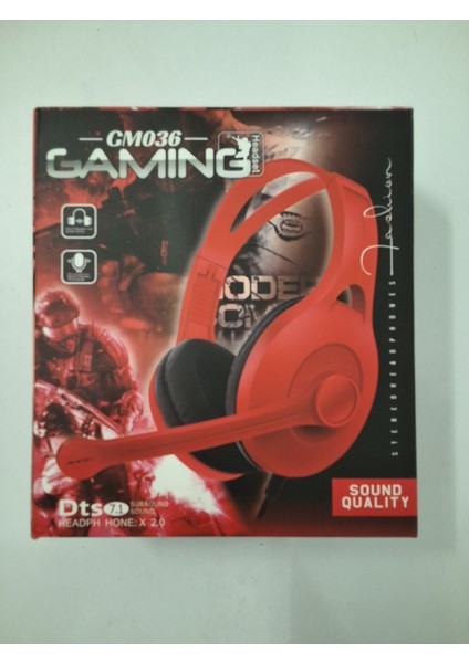 Kulak Üstü Kulaklık