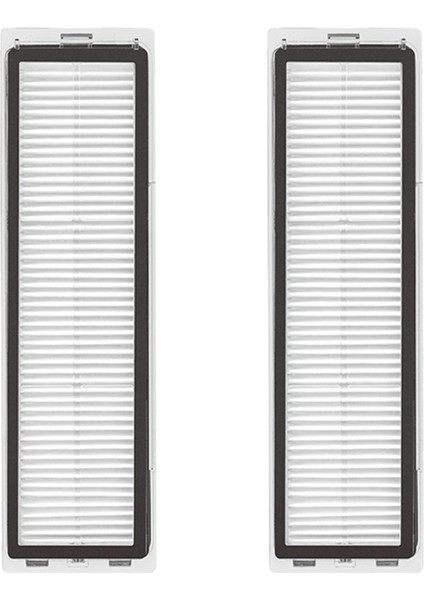 Xıaomı Dream Bot L10 Pro D9 Robotlu Süpürge Aksesuarları Için 3 Adet Hepa Filtre (Yurt Dışından) indirimleri