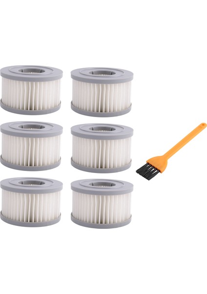 Jimmy H8 / H8 Pro Hepa Filtreli Elektrikli Süpürge Yedek Parça Aksesuar Değişimi (Yurt Dışından) modelleri