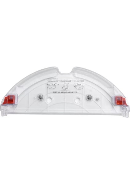 Roborock Q7 Max/q7 Max+/q7 Plus/t8 Temizlik Robotu Aksesuarları Paspas Braketi Yedek Parçaları (Yurt Dışından)