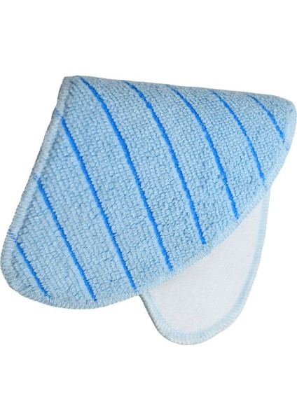 10 Adet Yıkanabilir Paspas Pedleri Ecovacs Deebot Ozmo T9 T9 Max T9 Aıvı T8 N8 N9 Elektrikli Süpürge Mikrofiber Mop Bez Paçavra (Yurt Dışından) fiyatları