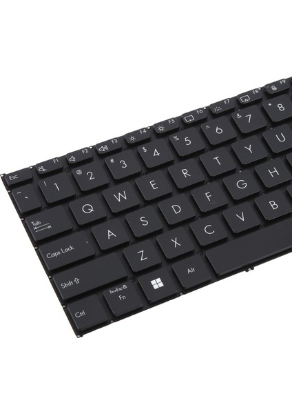 Asus Vivobook 14 Pro X1402 X1402 Için Abd Versiyonu Arkadan Aydınlatmalı Klavye (Siyah) (Yurt Dışından) indirimleri
