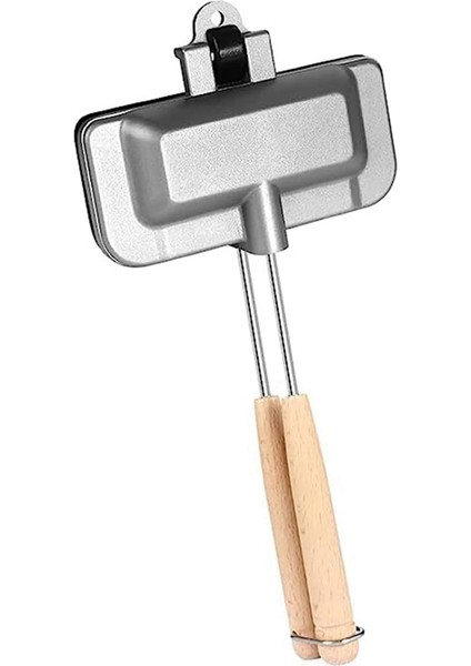 Sosisli Sandviç Tost Makinesi, Çift Taraflı Sandviç Fırın Tavası, Peynir Makinesi Sandviç Makinesi Çevirme Tavası, Kamp Kızartma Tavası (Yurt Dışından) fiyatları