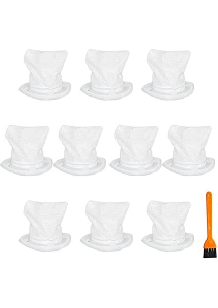 Black&decker EVF100,BHD9600CHV,BDH7200CHV Için Yedek Filtre (Yurt Dışından)