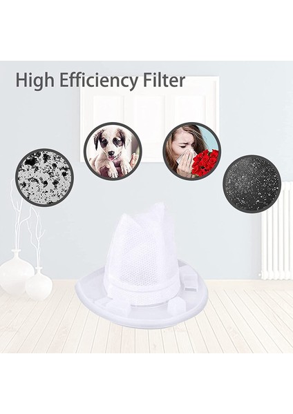 Black&decker EVF100,BHD9600CHV,BDH7200CHV Için Yedek Filtre (Yurt Dışından) fırsatları