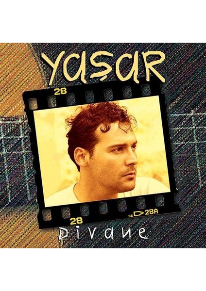 Yaşar Divane Plak - My
