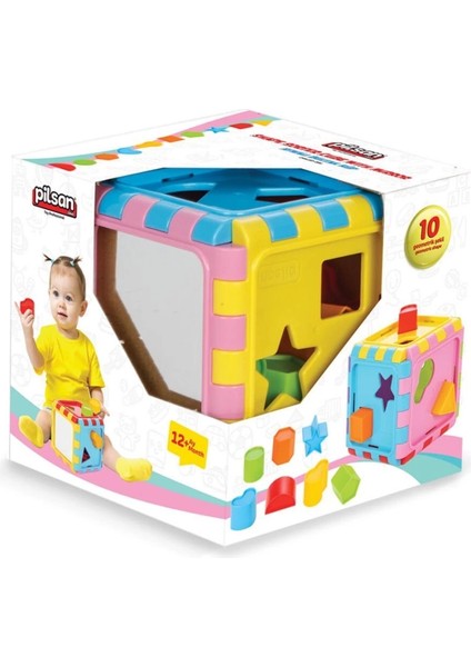 Bfs 03 226 Aynalı Bul-Tak Küp fiyatları