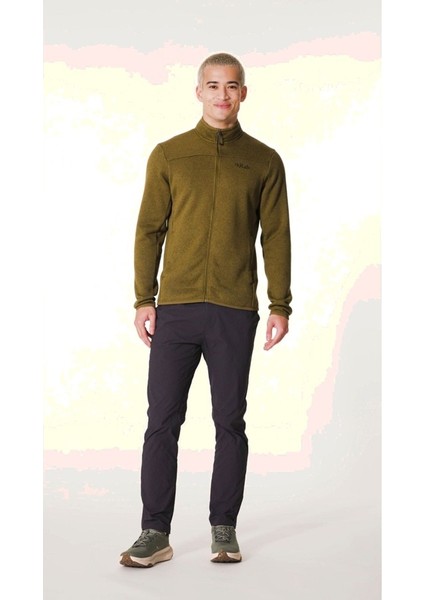 Ryvoan Erkek Polar Ceket Haki Renk modelleri