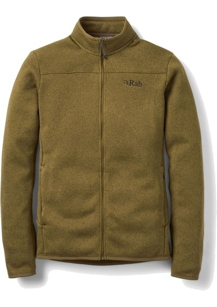 Ryvoan Erkek Polar Ceket Haki Renk indirimleri