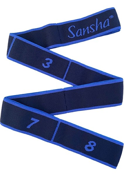 Numaralı Esnetme ve Direnç Bandı Mavi Junior