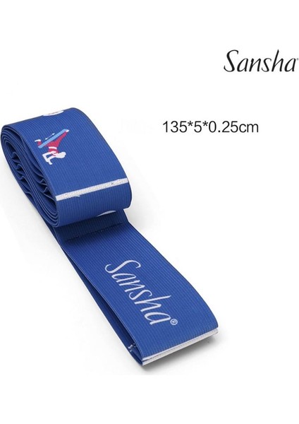 Numaralı Esnetme ve Direnç Bandı Mavi Senior