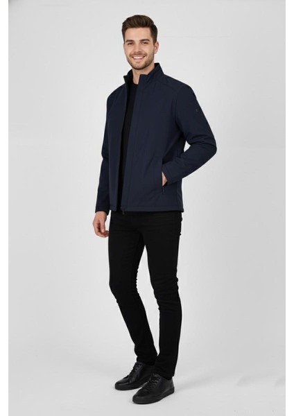 Erkek Hakim Yaka Içi Polarlı Spor Mont 99546 BGL-ST04879 fiyatları