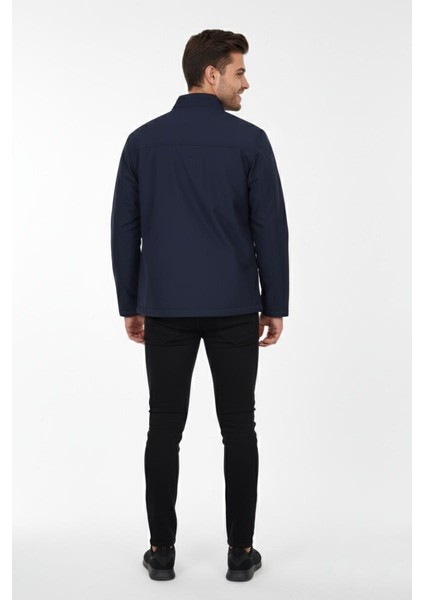 Erkek Hakim Yaka Içi Polarlı Spor Mont 99546 BGL-ST04879 indirimleri