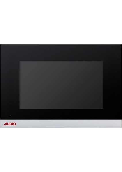 002623 7 Inç Görüntülü Diafon Ip - Lınux (Dokunmatik Ekranlı Alarmlı)