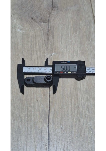 Gopro Uzatma Kolu 5 cm Düz Montaj