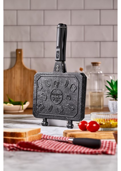 Lüx Tost Tavası ( 240*400*30 Mm) modelleri