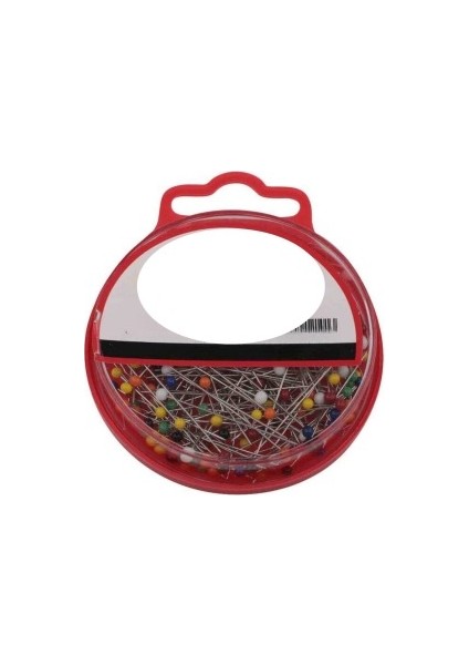 Cam Başlı Nikel Iğne 200 Adet