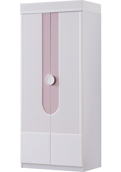 Gardırop, Vira 2 Kapaklı Dolap ve Ledli Kitaplık modelleri