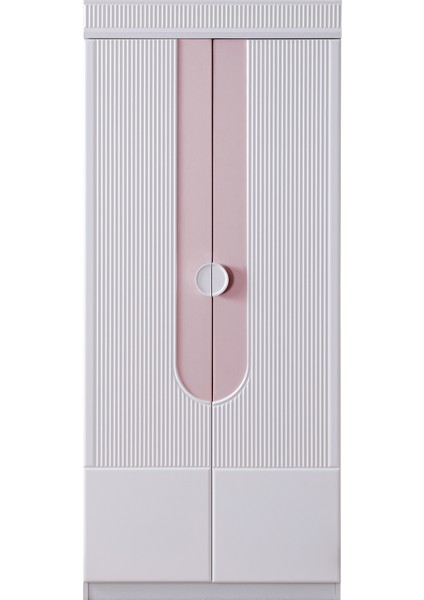 Gardırop, Vira 2 Kapaklı Dolap ve Ledli Kitaplık fırsatları