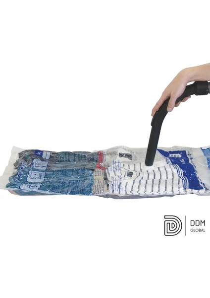 Vakumlu Poşet Seti 3'lü