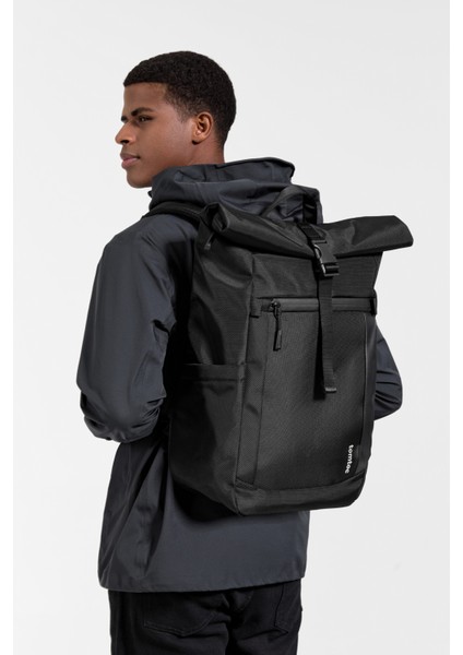 Navigator Serisi 17.3'' Siyah Notebook Sırt Çantası - T61L1D1