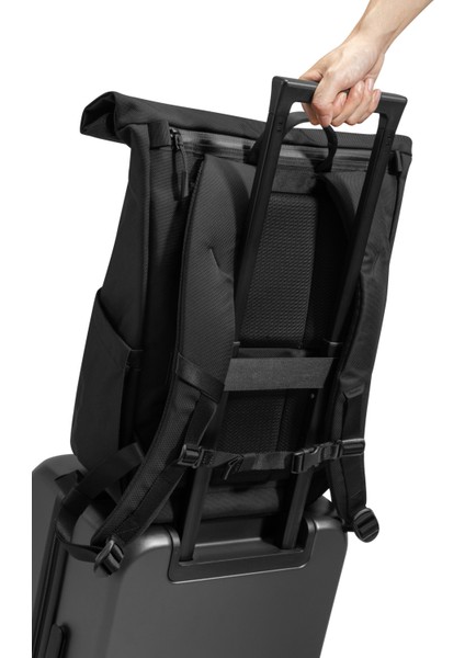 Navigator Serisi 17.3'' Siyah Notebook Sırt Çantası - T61L1D1