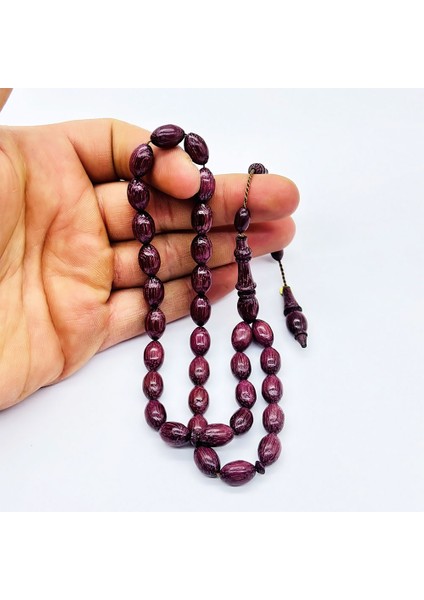 Beyzi Kesim Usta Işçilikli Morgül Ağacı Tesbih fiyatları