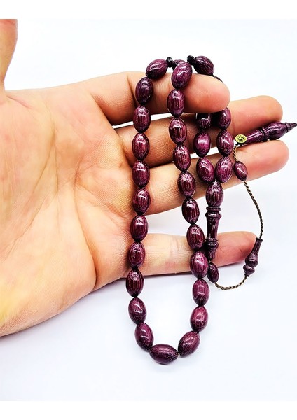 Beyzi Kesim Usta Işçilikli Morgül Ağacı Tesbih fırsatları